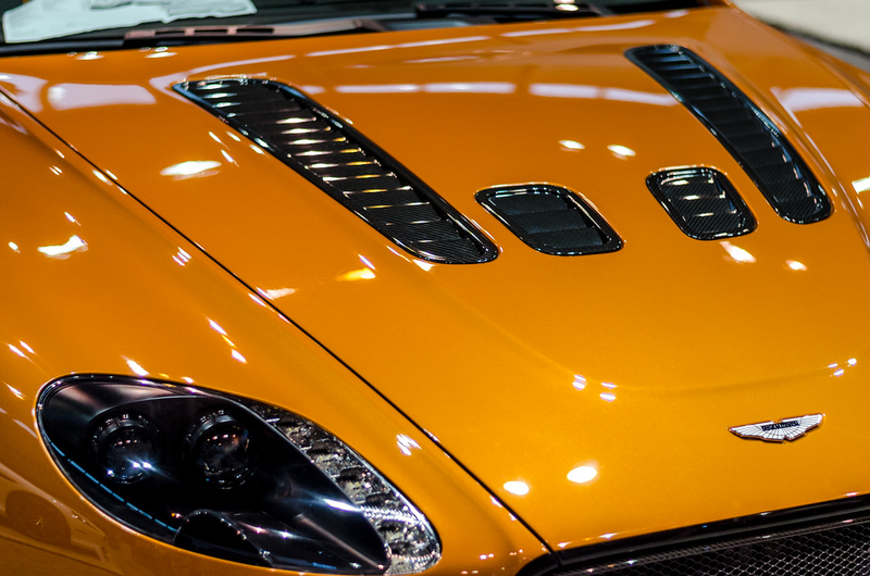 Illustration for article titled Chicago Auto Show Pics (Finally)